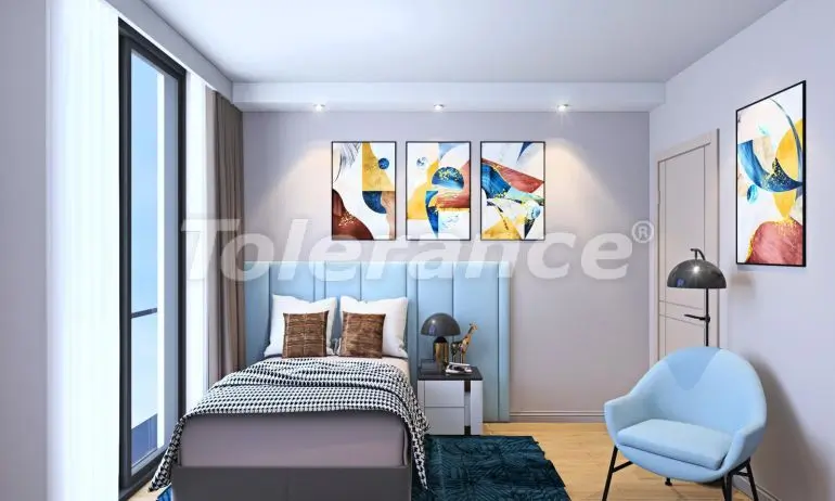 Apartment from the developer in Konyaalti, Antalya with pool - buy realty in Turkey - 35387