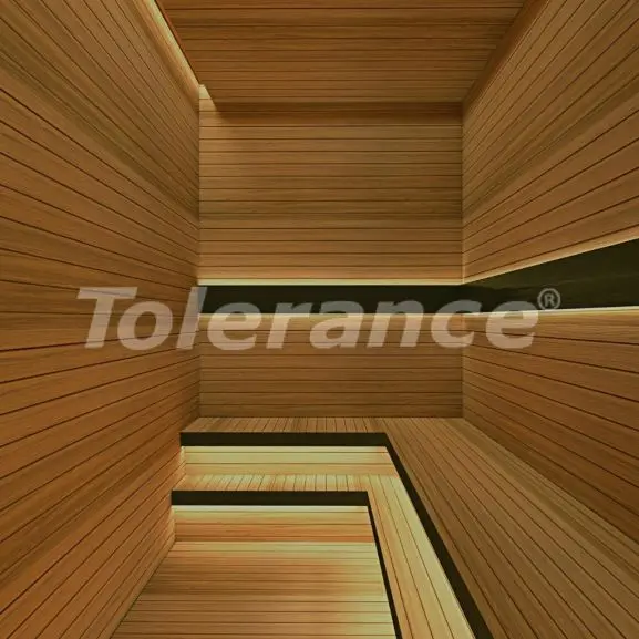 Apartment from the developer in Konyaalti, Antalya with pool - buy realty in Turkey - 35389