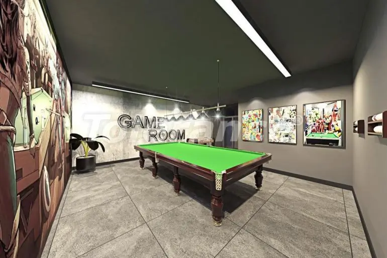 Apartment from the developer in Konyaalti, Antalya with pool - buy realty in Turkey - 35391