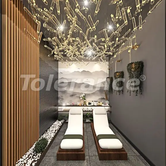 Apartment from the developer in Konyaalti, Antalya with pool - buy realty in Turkey - 35398