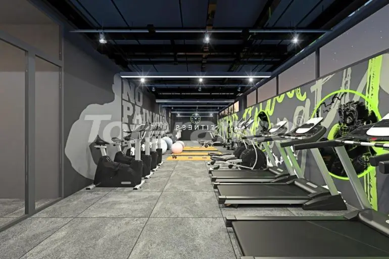 Apartment from the developer in Konyaalti, Antalya with pool - buy realty in Turkey - 35401