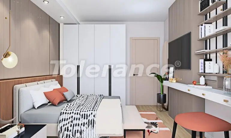 Apartment from the developer in Konyaalti, Antalya with pool - buy realty in Turkey - 35403