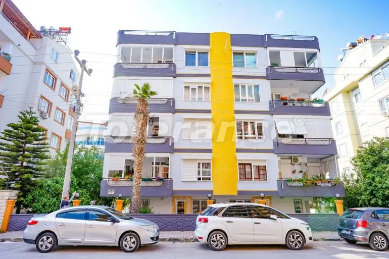 Apartment in Konyaalti, Antalya - buy realty in Turkey - 35427