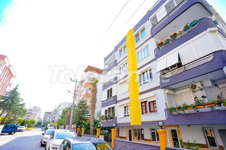 Apartment in Konyaalti, Antalya - buy realty in Turkey - 35428