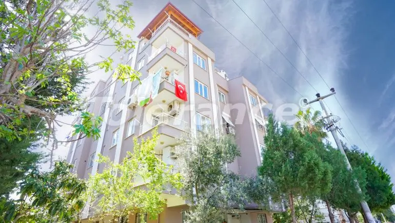 Apartment in Konyaaltı, Antalya - immobilien in der Türkei kaufen - 35441