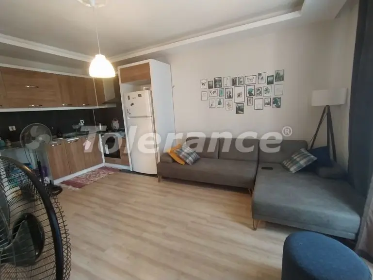 Apartment еn Konyaaltı, Antalya piscine - acheter un bien immobilier en Turquie - 35450
