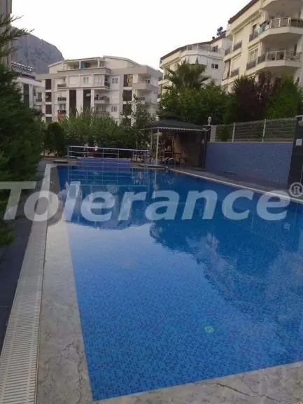 Apartment in Konyaalti, Antalya pool - 35453 Apartment in Konyaalti, Antalya pool - buy realty in Turkey - 35453