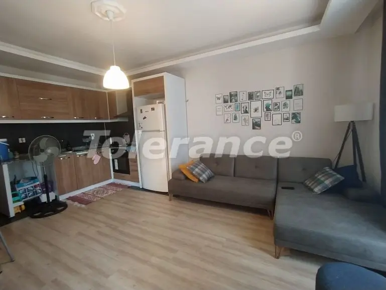Apartment in Konyaalti, Antalya pool - buy realty in Turkey - 35456