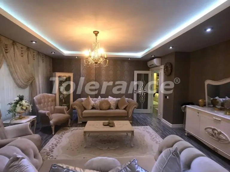 Apartment in Konyaalti, Antalya - buy realty in Turkey - 35470