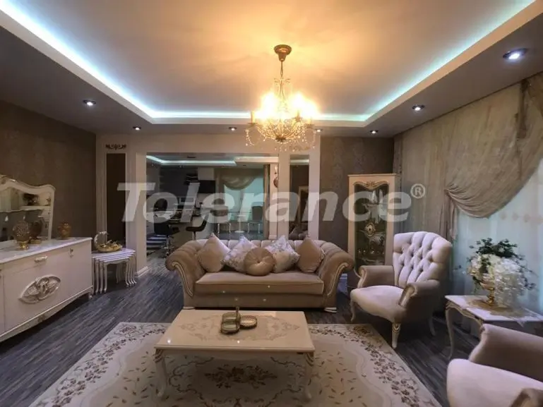 Apartment in Konyaalti, Antalya - buy realty in Turkey - 35477