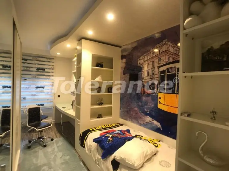 Apartment in Konyaalti, Antalya - buy realty in Turkey - 35480