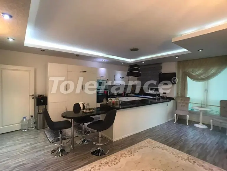 Apartment in Konyaalti, Antalya - buy realty in Turkey - 35481