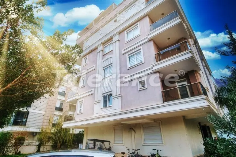 آپارتمان که در کونیاآلتی, آنتالیا - خرید ملک در ترکیه - 35512