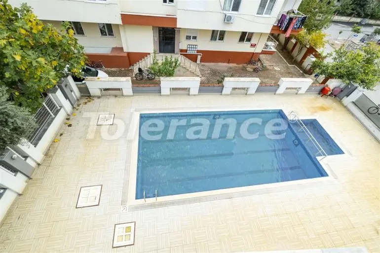 آپارتمان که در کونیاآلتی, آنتالیا استخر - 35528 آپارتمان که در کونیاآلتی, آنتالیا استخر - خرید ملک در ترکیه - 35528