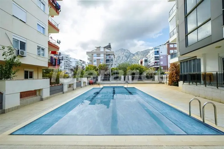 آپارتمان که در کونیاآلتی, آنتالیا استخر - 35533 آپارتمان که در کونیاآلتی, آنتالیا استخر - خرید ملک در ترکیه - 35533