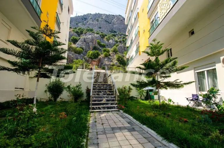 Apartment in Konyaalti, Antalya pool - buy realty in Turkey - 35539