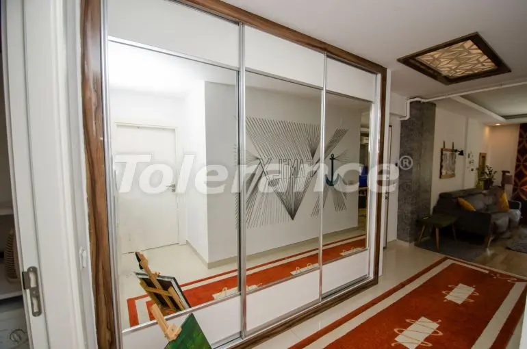 Apartment in Konyaalti, Antalya pool - buy realty in Turkey - 35541