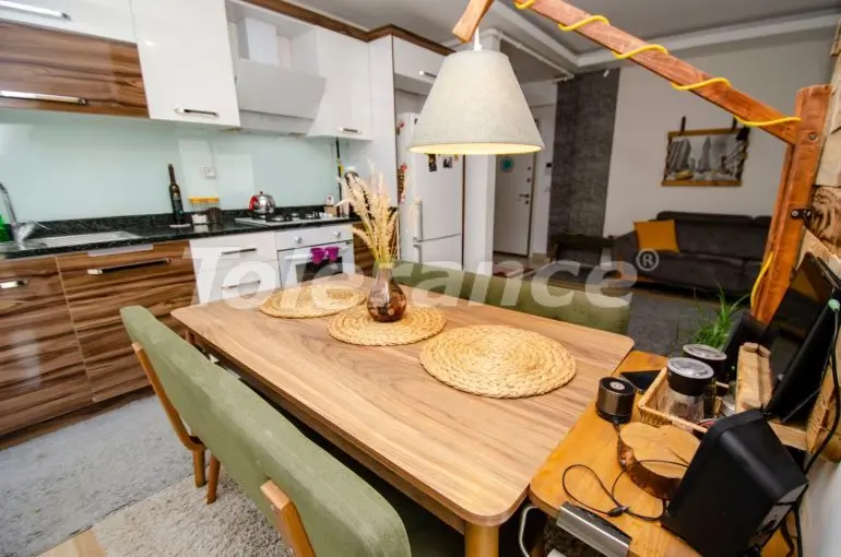 Apartment in Konyaalti, Antalya pool - buy realty in Turkey - 35542