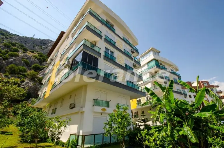 Apartment еn Konyaaltı, Antalya piscine - acheter un bien immobilier en Turquie - 35543