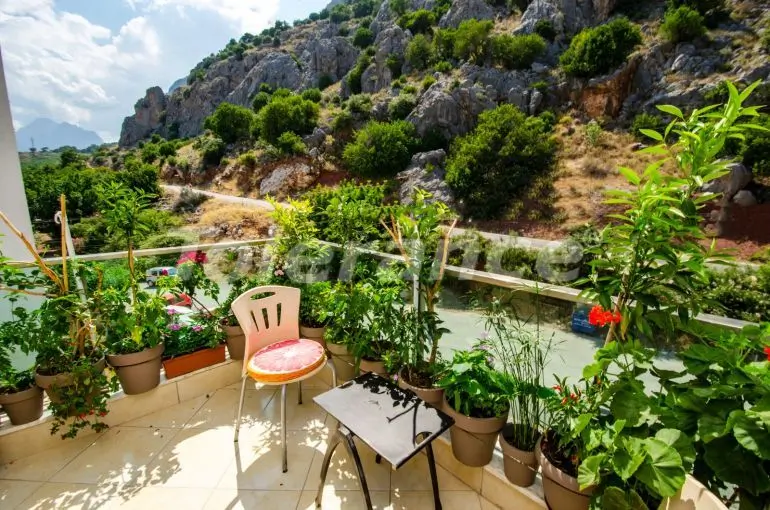 Apartment in Konyaalti, Antalya pool - buy realty in Turkey - 35546