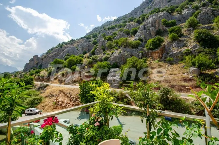 Apartment in Konyaalti, Antalya pool - buy realty in Turkey - 35547