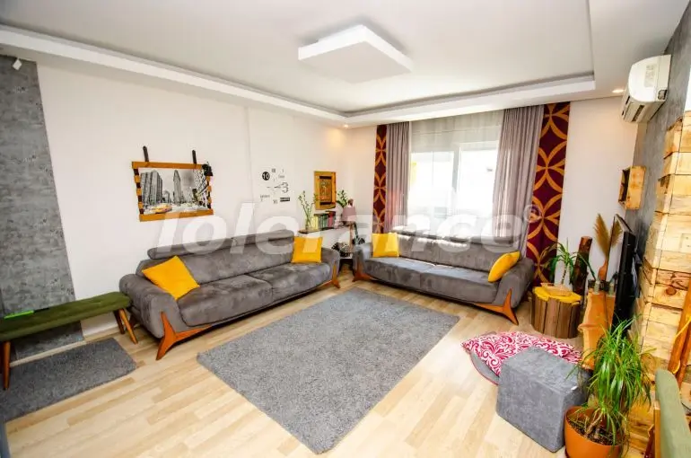 Apartment in Konyaalti, Antalya pool - buy realty in Turkey - 35548