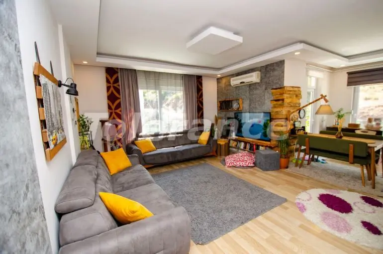 Apartment еn Konyaaltı, Antalya piscine - acheter un bien immobilier en Turquie - 35551