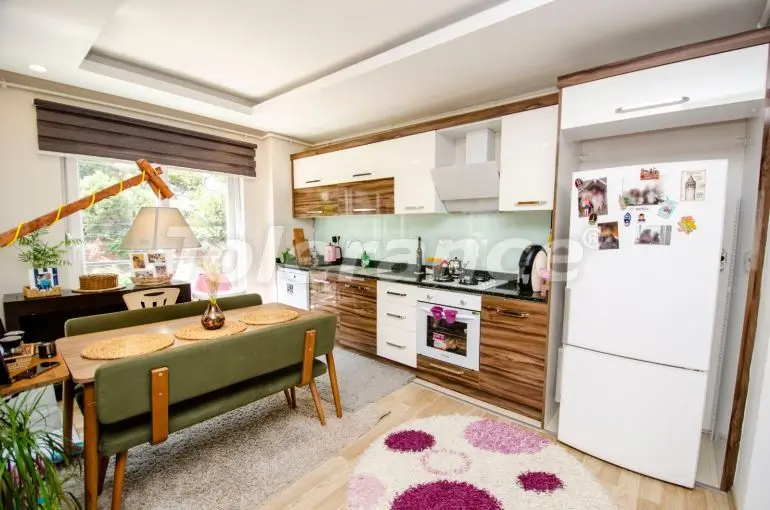 Apartment in Konyaalti, Antalya pool - buy realty in Turkey - 35552