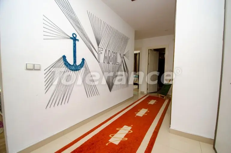 Apartment in Konyaalti, Antalya pool - buy realty in Turkey - 35554