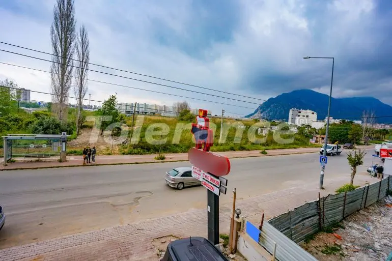 Apartment in Konyaalti, Antalya pool - buy realty in Turkey - 35566