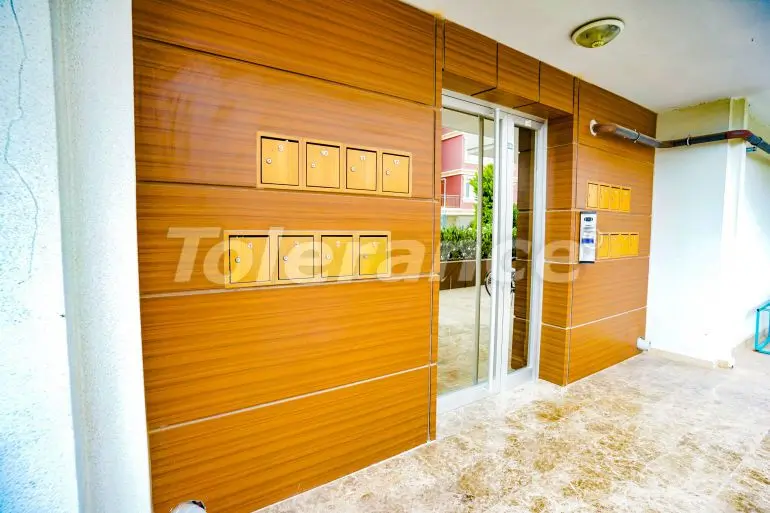 Apartment in Konyaalti, Antalya pool - buy realty in Turkey - 35574