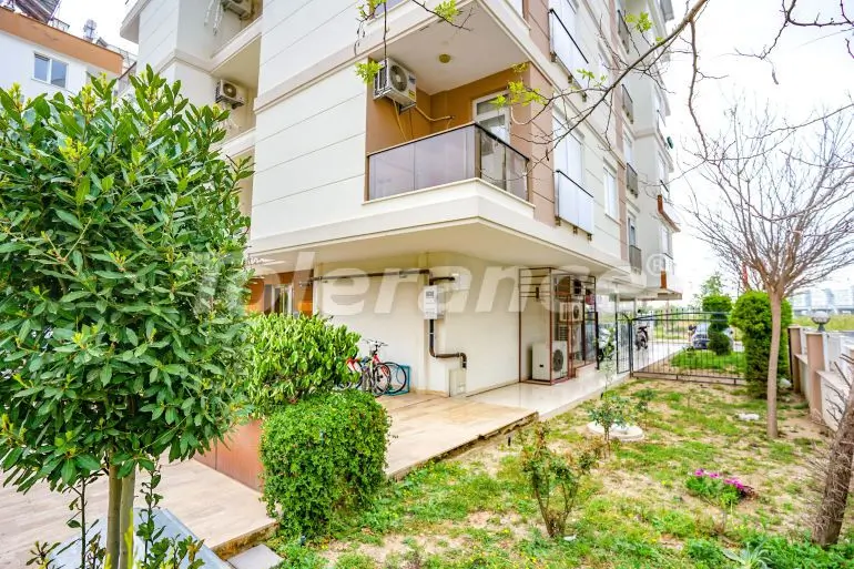 Apartment in Konyaalti, Antalya pool - buy realty in Turkey - 35577