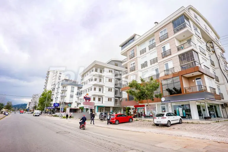 Apartment in Konyaalti, Antalya pool - buy realty in Turkey - 35579