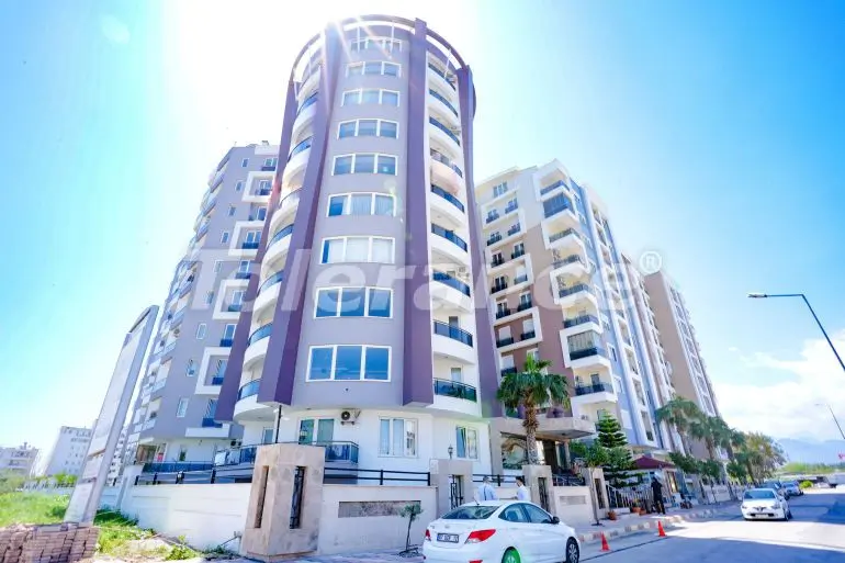 Appartement in Konyaaltı, Antalya zeezicht zwembad - 35673 Appartement in Konyaaltı, Antalya zeezicht zwembad - onroerend goed kopen in Turkije - 35673