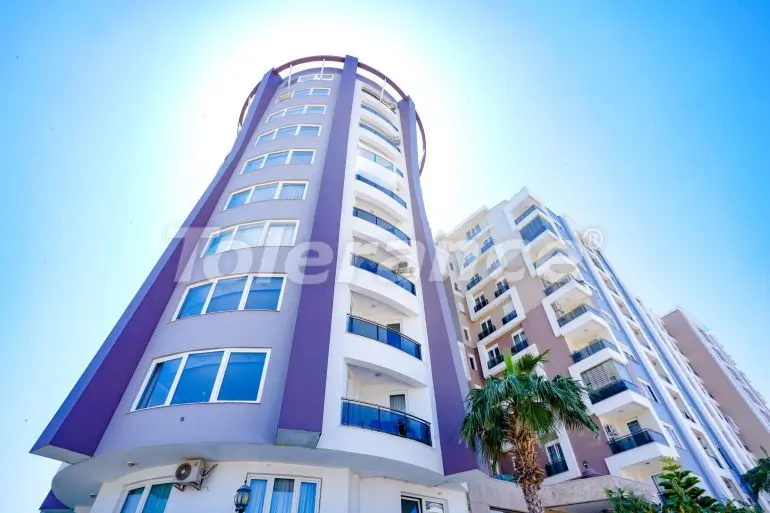 Appartement in Konyaaltı, Antalya zeezicht zwembad - 35674 Appartement in Konyaaltı, Antalya zeezicht zwembad - onroerend goed kopen in Turkije - 35674