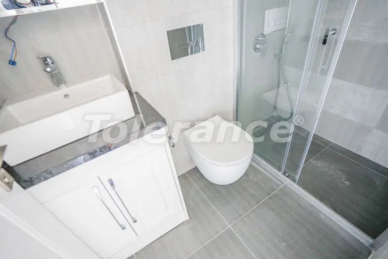 Appartement in Konyaaltı, Antalya zeezicht zwembad - 35684 Appartement in Konyaaltı, Antalya zeezicht zwembad - onroerend goed kopen in Turkije - 35684