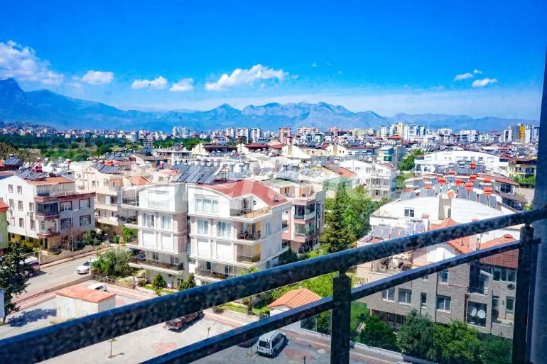 Appartement in Konyaaltı, Antalya zeezicht zwembad - 35686 Appartement in Konyaaltı, Antalya zeezicht zwembad - onroerend goed kopen in Turkije - 35686
