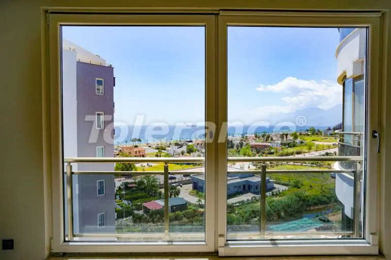 Appartement in Konyaaltı, Antalya zeezicht zwembad - 35688 Appartement in Konyaaltı, Antalya zeezicht zwembad - onroerend goed kopen in Turkije - 35688