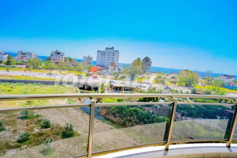 Appartement in Konyaaltı, Antalya zeezicht zwembad - 35690 Appartement in Konyaaltı, Antalya zeezicht zwembad - onroerend goed kopen in Turkije - 35690