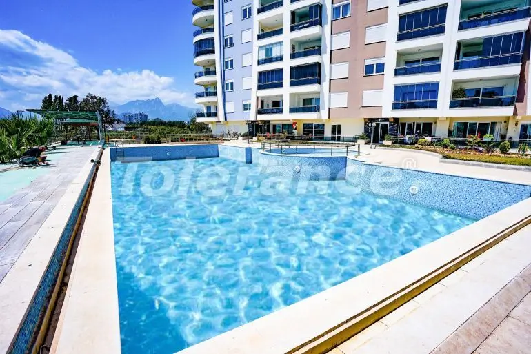 Appartement in Konyaaltı, Antalya zeezicht zwembad - 35694 Appartement in Konyaaltı, Antalya zeezicht zwembad - onroerend goed kopen in Turkije - 35694