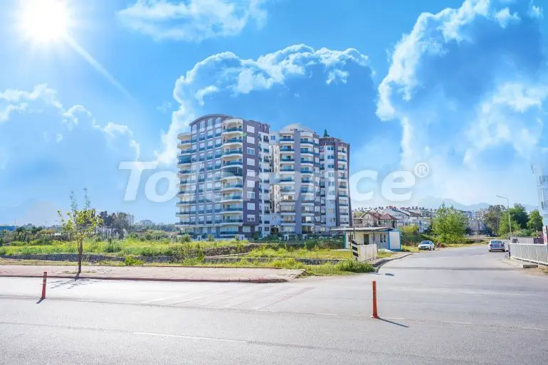 Appartement in Konyaaltı, Antalya zeezicht zwembad - 35696 Appartement in Konyaaltı, Antalya zeezicht zwembad - onroerend goed kopen in Turkije - 35696