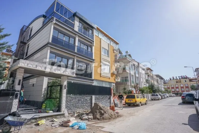 آپارتمان از سازنده که در کونیاآلتی, آنتالیا - خرید ملک در ترکیه - 35698