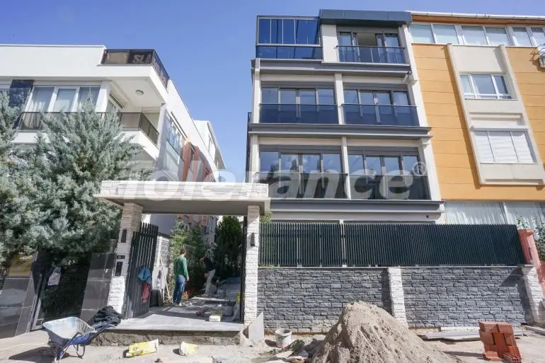 آپارتمان از سازنده که در کونیاآلتی, آنتالیا - خرید ملک در ترکیه - 35699