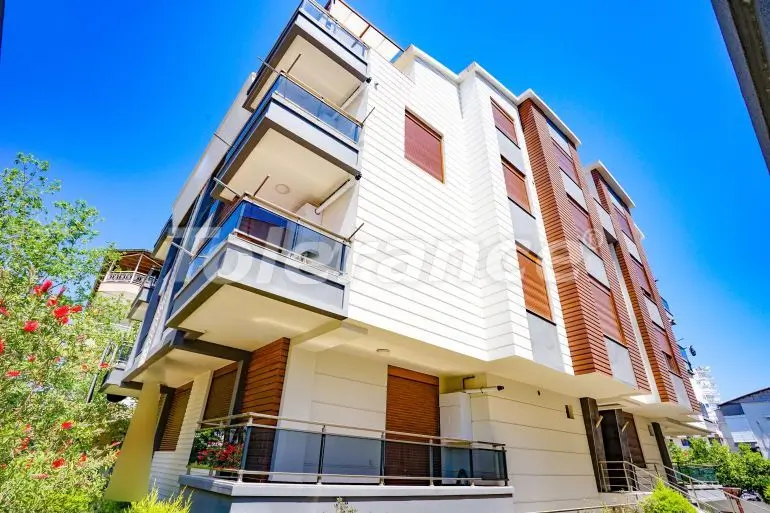 آپارتمان که در کونیاآلتی, آنتالیا استخر - خرید ملک در ترکیه - 35765