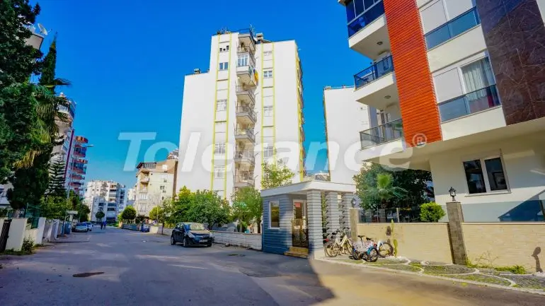 Apartment in Konyaalti, Antalya pool - 35848 Apartment in Konyaalti, Antalya pool - buy realty in Turkey - 35848