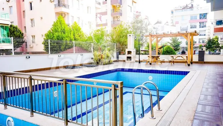 Apartment in Konyaalti, Antalya pool - 35851 Apartment in Konyaalti, Antalya pool - buy realty in Turkey - 35851