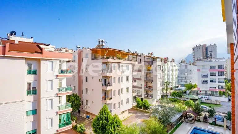 Apartment in Konyaalti, Antalya pool - 35862 Apartment in Konyaalti, Antalya pool - buy realty in Turkey - 35862