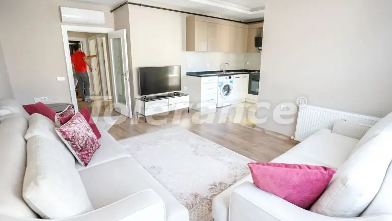 Apartment in Konyaalti, Antalya pool - 35864 Apartment in Konyaalti, Antalya pool - buy realty in Turkey - 35864
