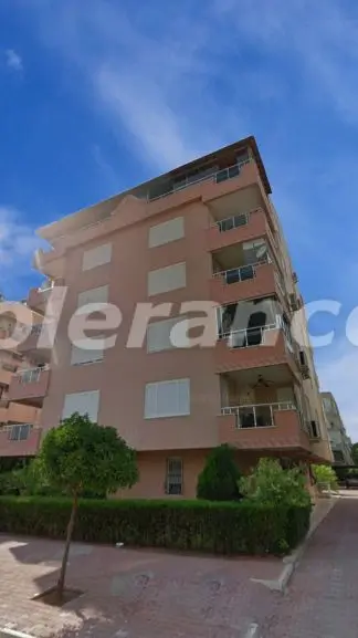 Apartment in Konyaalti, Antalya with sea view - buy realty in Turkey - 35905