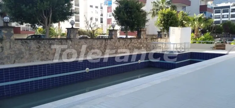 Apartment in Konyaalti, Antalya pool - buy realty in Turkey - 35969
